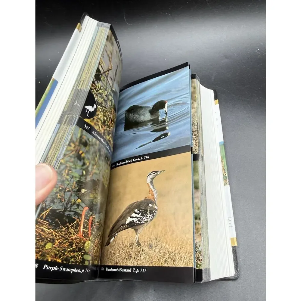 National Audubon Society Field Guide to African Wildlife EUC